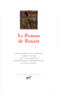 Couverture Le Roman de Renart ()