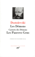 Couverture Les Démons – Les Pauvres gens ()