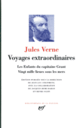 Couverture Les Enfants du capitaine Grant – Vingt mille lieues sous les mers ()