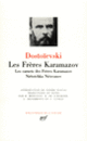 Couverture Les Frères Karamazov (Fédor Dostoïevski)