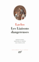 Couverture Les Liaisons dangereuses ( Choderlos de Laclos)
