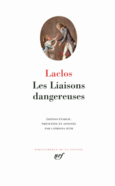 Couverture Les Liaisons dangereuses ()