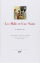 Couverture Les Mille et Une Nuits ( Anonymes)