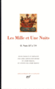 Couverture Les Mille et Une Nuits ( Anonymes)