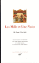 Couverture Les Mille et Une Nuits ( Anonymes) Couverture Les Mille et Une Nuits ( Anonymes)