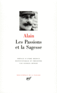 Couverture Les Passions et la Sagesse ()