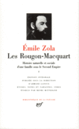 Couverture Les Rougon-Macquart ()
