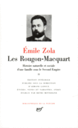Couverture Les Rougon-Macquart ()