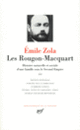 Couverture Les Rougon-Macquart (Émile Zola)