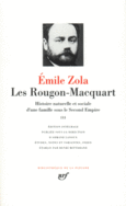 Couverture Les Rougon-Macquart ()