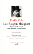 Couverture Les Rougon-Macquart ()