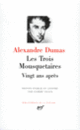 Couverture Les Trois Mousquetaires – Vingt ans après (Alexandre Dumas)