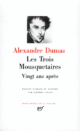 Couverture Les Trois Mousquetaires – Vingt ans après ()