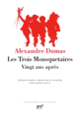 Couverture Les Trois Mousquetaires - Vingt ans après (Alexandre Dumas)