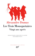 Couverture Les Trois Mousquetaires - Vingt ans après ()
