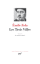 Couverture Les Trois Villes (Émile Zola)