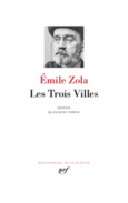Couverture Les Trois Villes ()