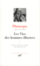 Couverture Les Vies des hommes illustres ( Plutarque)