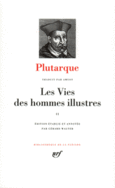 Couverture Les Vies des hommes illustres ()