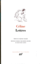 Couverture Lettres (Louis-Ferdinand Céline)