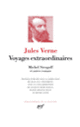 Couverture Michel Strogoff et autres romans (Jules Verne)