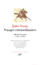 Couverture Michel Strogoff et autres romans (Jules Verne)