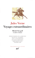 Couverture Michel Strogoff et autres romans ()