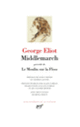 Couverture Middlemarch / Le Moulin sur la Floss (George Eliot) Couverture Middlemarch / Le Moulin sur la Floss (George Eliot)