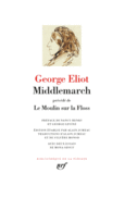 Couverture Middlemarch / Le Moulin sur la Floss ()