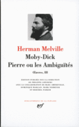 Couverture Moby-Dick – Pierre ou Les Ambiguïtés ()