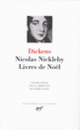 Couverture Nicolas Nickleby – Livres de Noël (Charles Dickens)