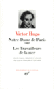Couverture Notre-Dame de Paris – Les Travailleurs de la mer (Victor Hugo)