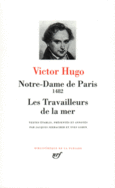 Couverture Notre-Dame de Paris – Les Travailleurs de la mer ()