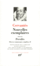 Couverture Nouvelles exemplaires/Persiles ( Cervantès)