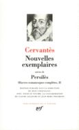 Couverture Nouvelles exemplaires/Persiles ()