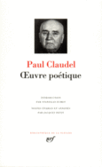 Couverture Œuvre poétique ()