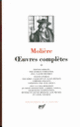 Couverture Œuvres complètes ( Molière)