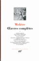 Couverture Œuvres complètes ( Molière)
