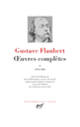 Couverture Œuvres complètes (Gustave Flaubert)