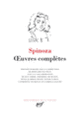Couverture Œuvres complètes ( Spinoza)