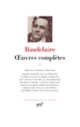 Couverture Œuvres complètes (Charles Baudelaire)