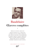 Couverture Œuvres complètes ()