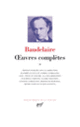 Couverture Œuvres complètes (Charles Baudelaire)