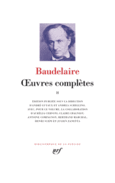 Couverture Œuvres complètes ()