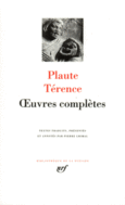 Couverture Œuvres complètes (, Térence)