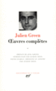Couverture Œuvres complètes (Julien Green)
