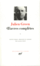 Couverture Œuvres complètes (Julien Green)