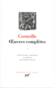 Couverture Œuvres complètes (Pierre Corneille)