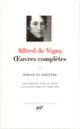 Couverture Œuvres complètes (Alfred de Vigny)