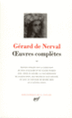 Couverture Œuvres complètes (Gérard de Nerval)